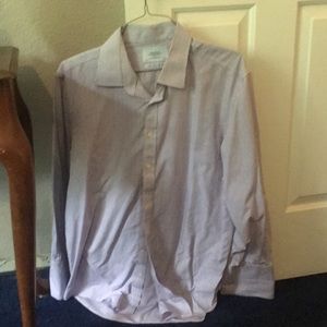 Red and blue plaid shirt